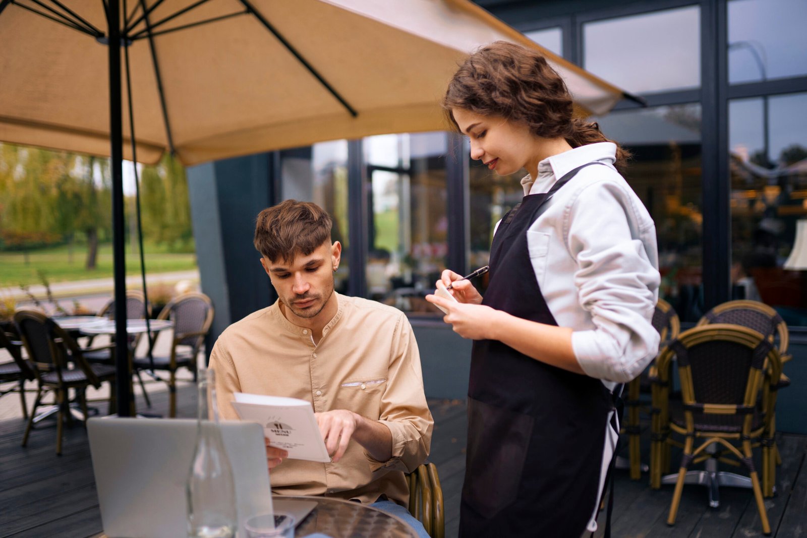 Nosotros 1 Restaurant 5